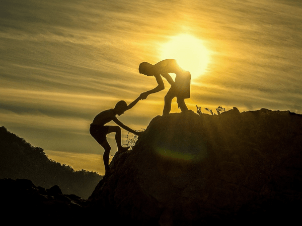 Nunca caminarás sola